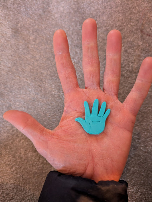Counting Fingers - Sensory Mix image 1