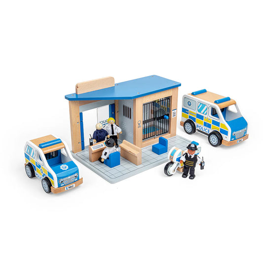 Police Station - Police Station Bundle image