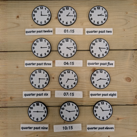 Clocks