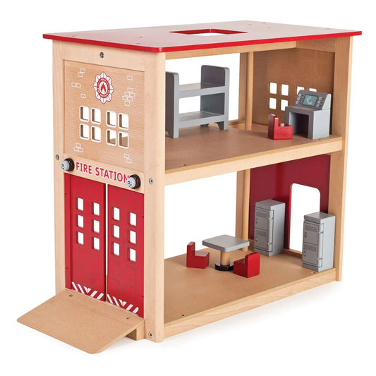 Fire Station - Fire Station image