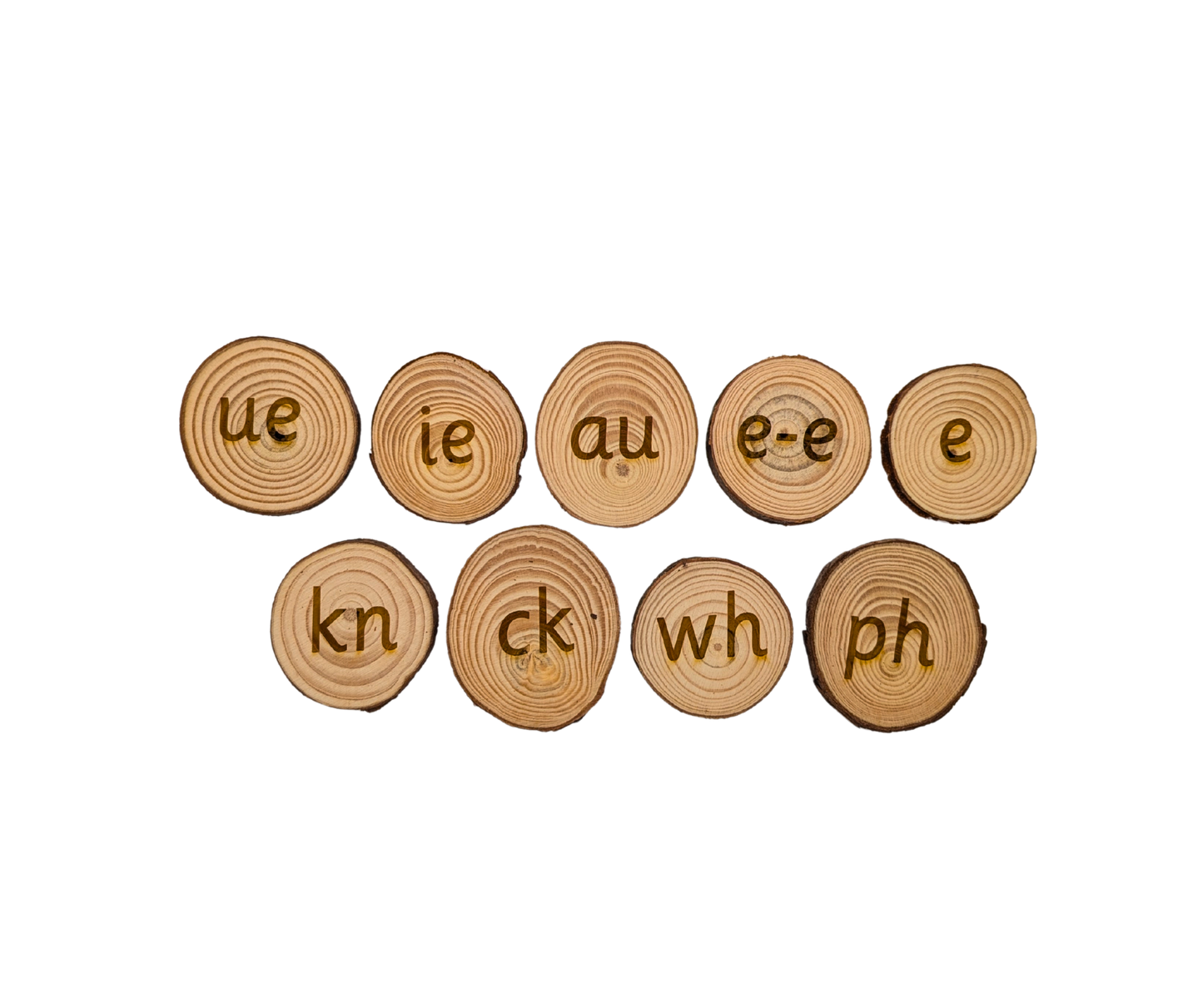 Phonics Disks - RWI Additional Sounds image