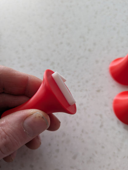 Number Play Dough Stamps - 0 to 9 image 2