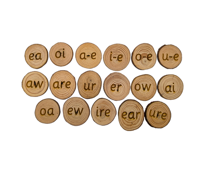 Phonics Disks - RWI Set 3 image