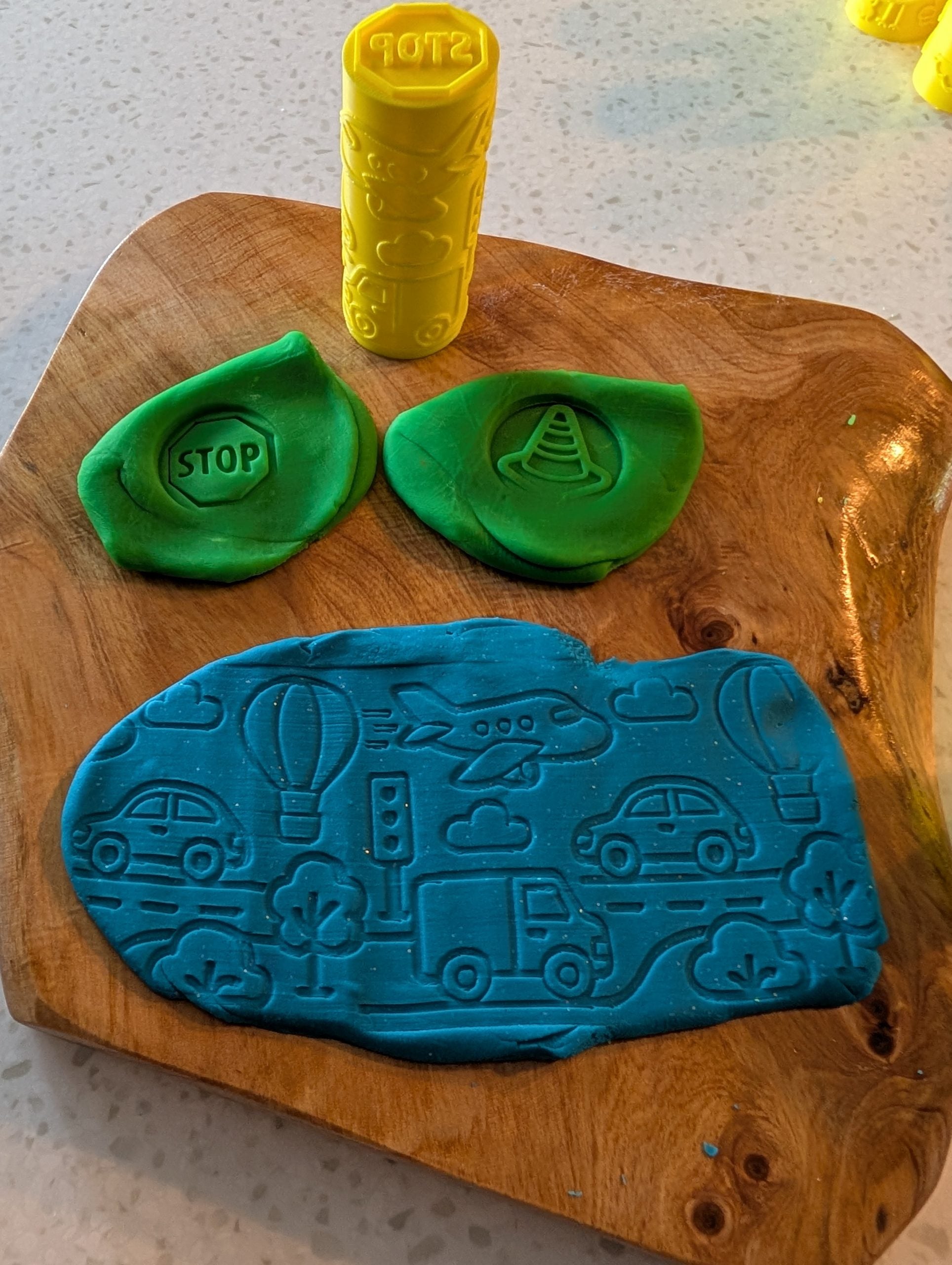 Play Dough Rollers image 2