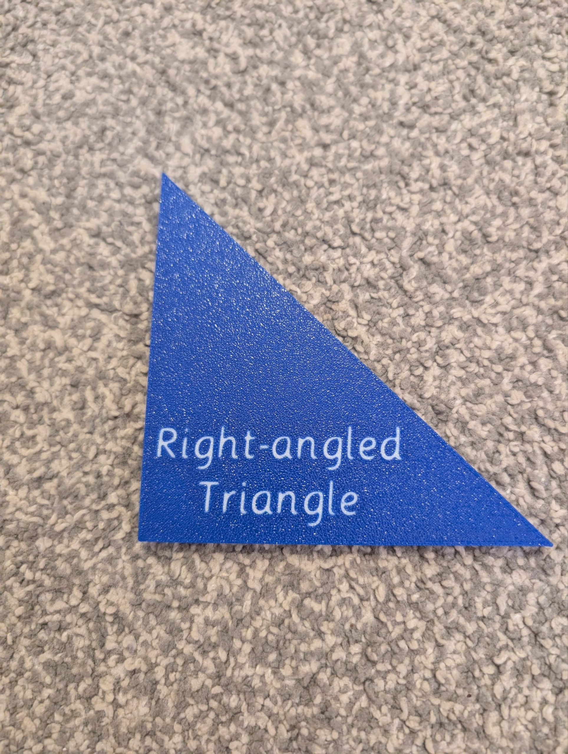 Shapes with names - Dark Blue image
