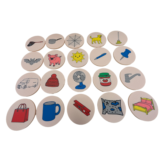 CVC Discs