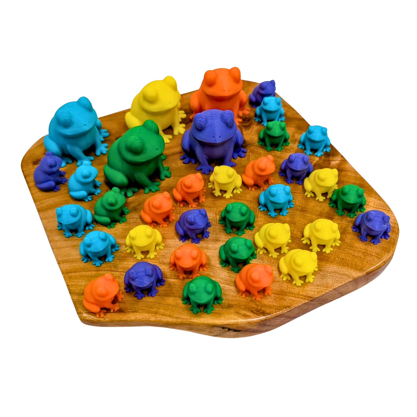 Small animal sensory mix image 0