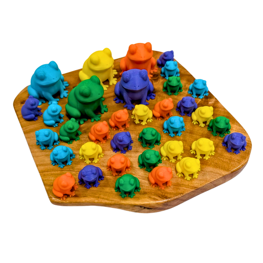 Small animal sensory mix image 0