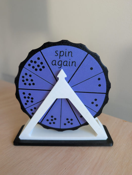 Spinning wheel image 1
