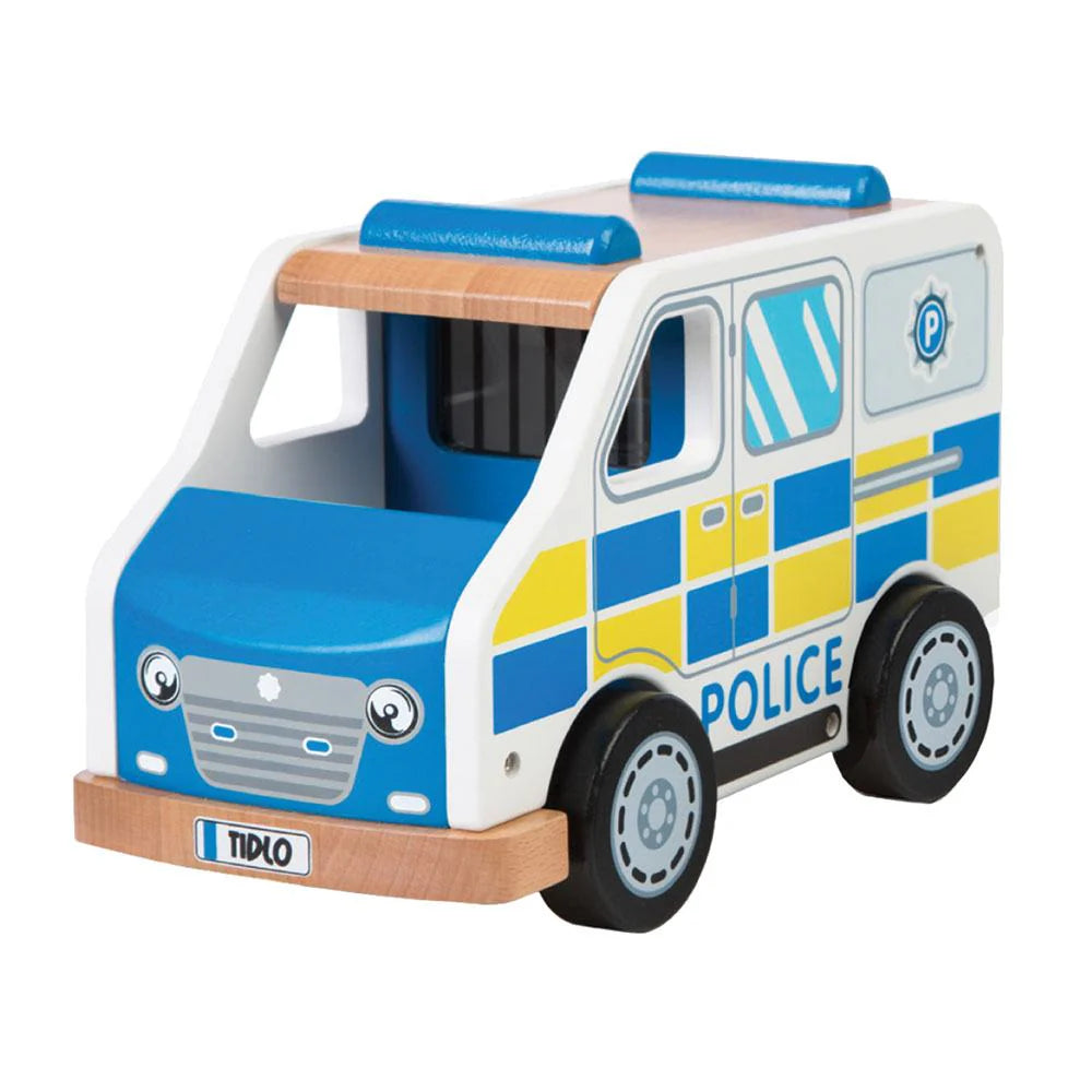 Police Station - Police Van image