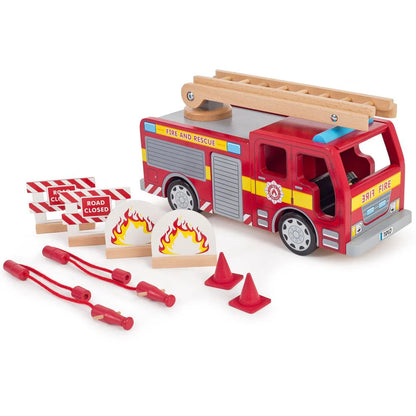 Fire Station - Fire Engine image