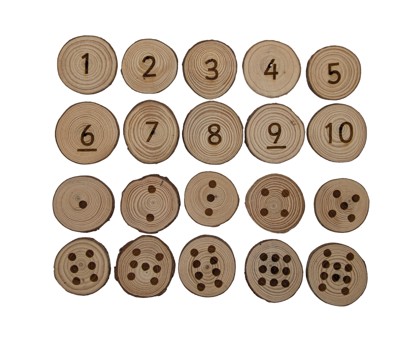 Maths Discs image 0
