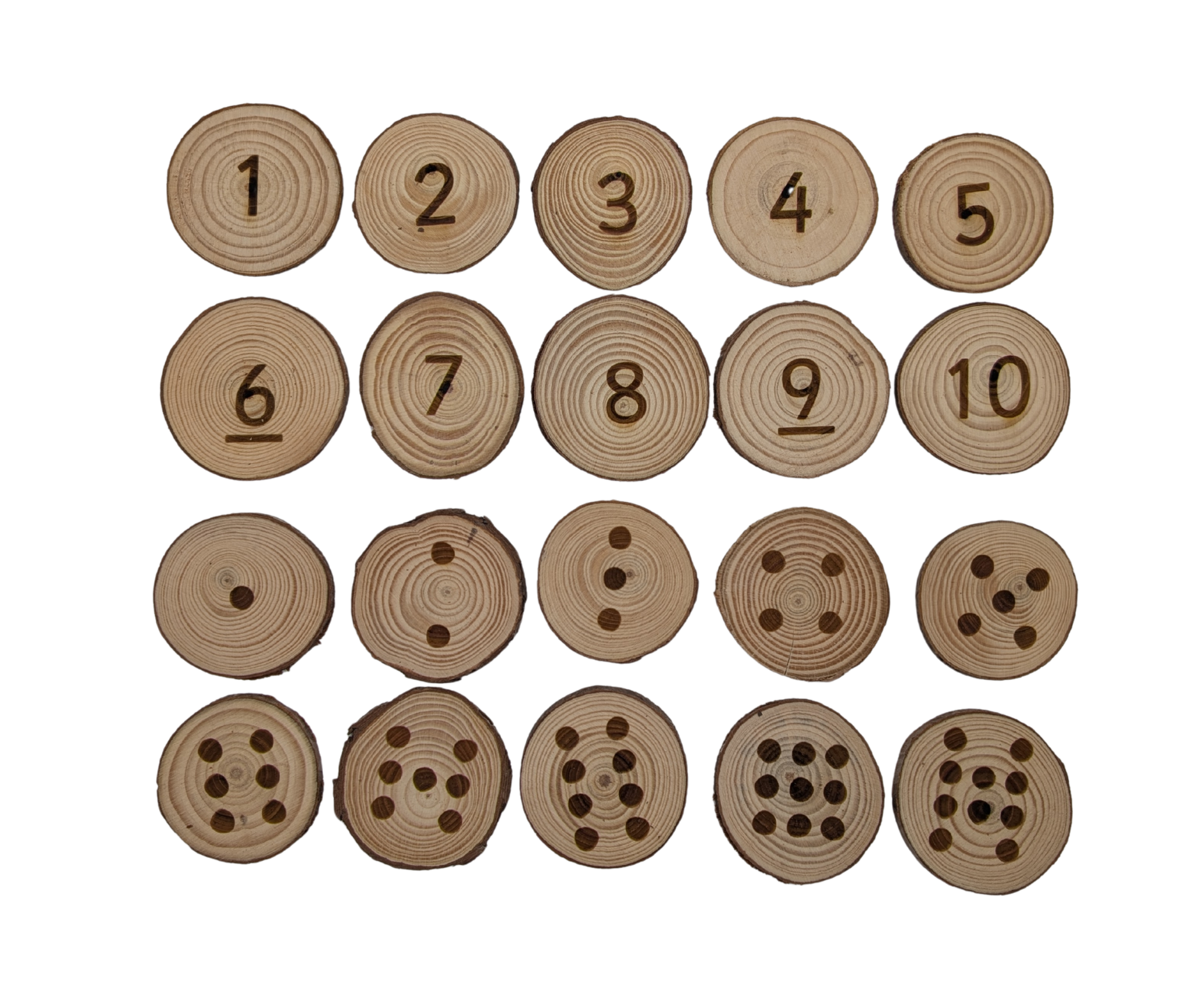 Maths Discs image 0