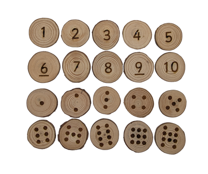 Maths Discs image 0