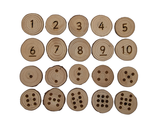Maths Discs image 0