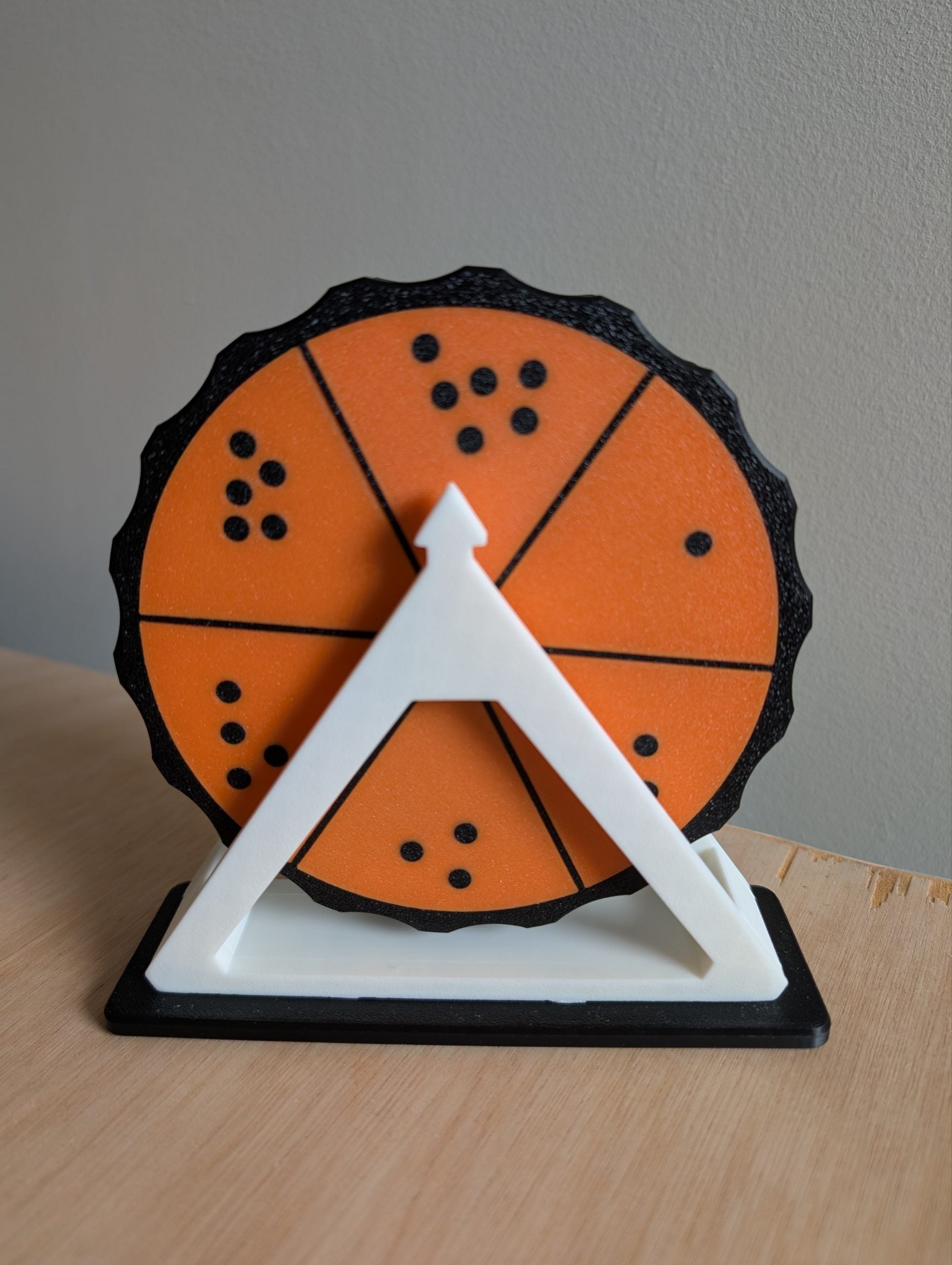 Spinning wheel image 4
