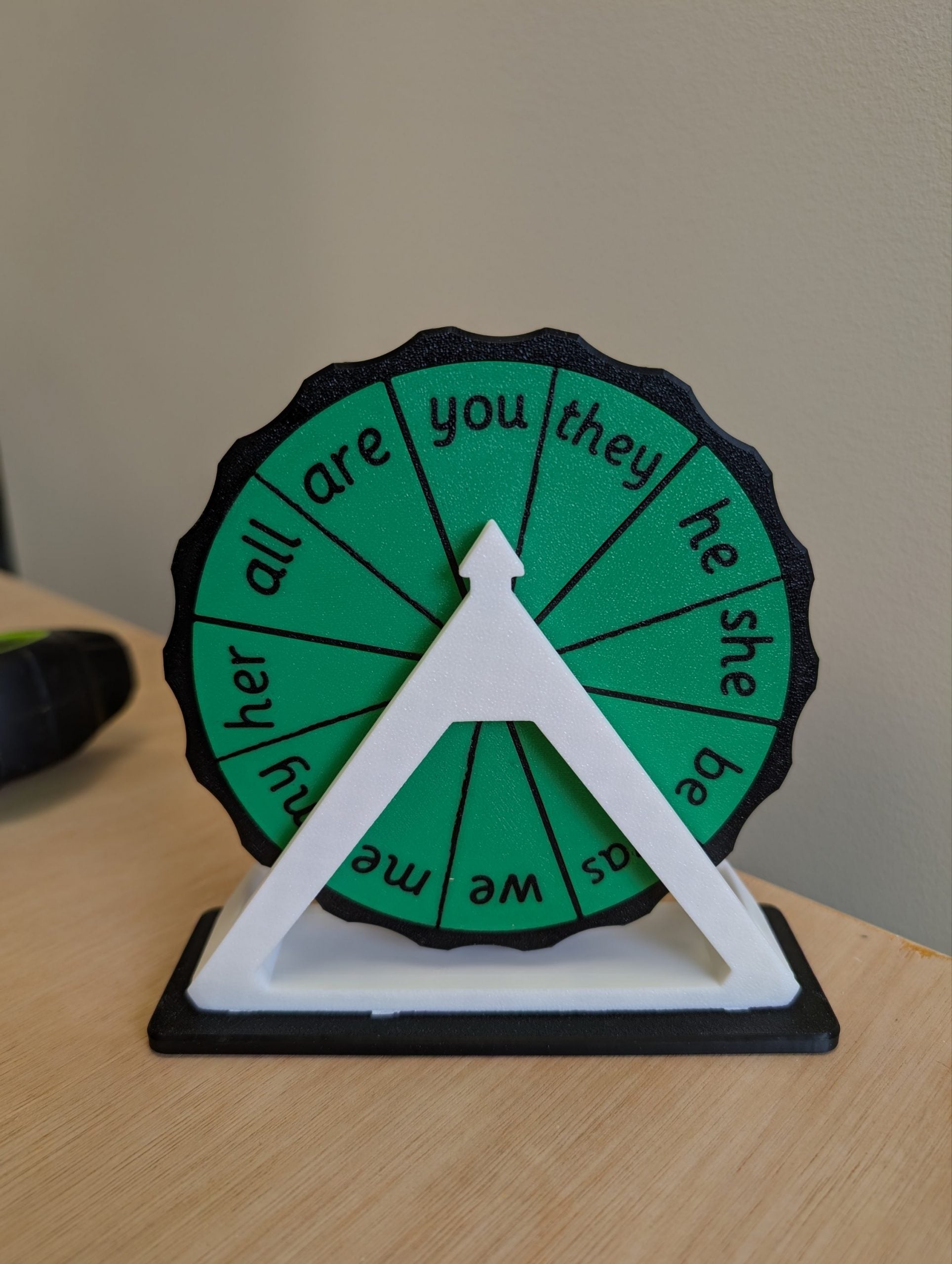 Spinning wheel image 5