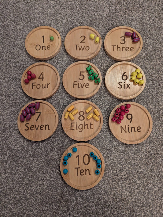 Sorting trays image 1