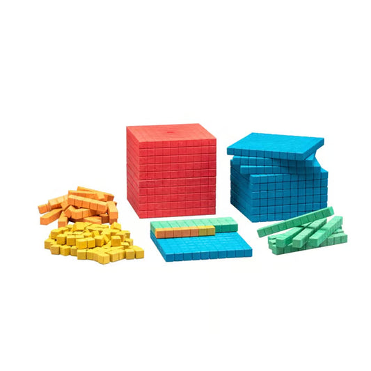 Dienes Set (Wooden)