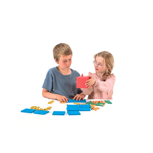 Dienes Set (Wooden)