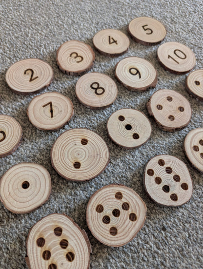 Maths Discs image 1