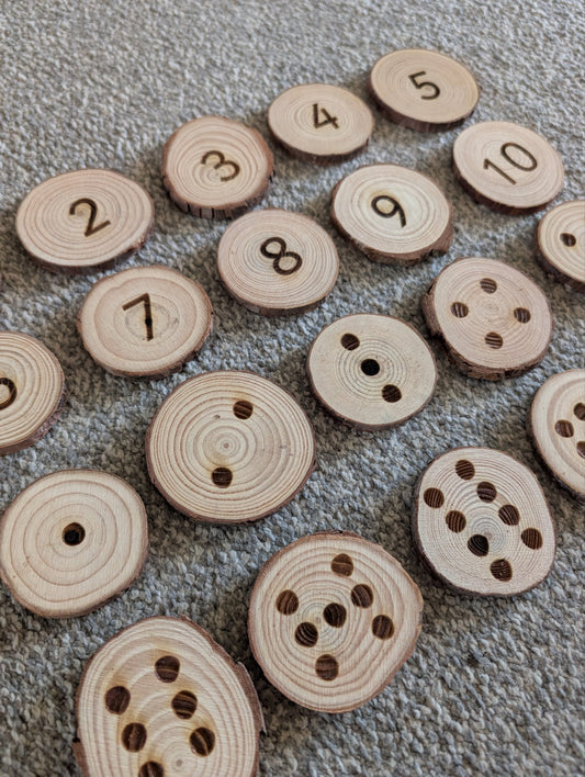 Maths Discs image 1