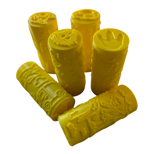 Play Dough Rollers image 0