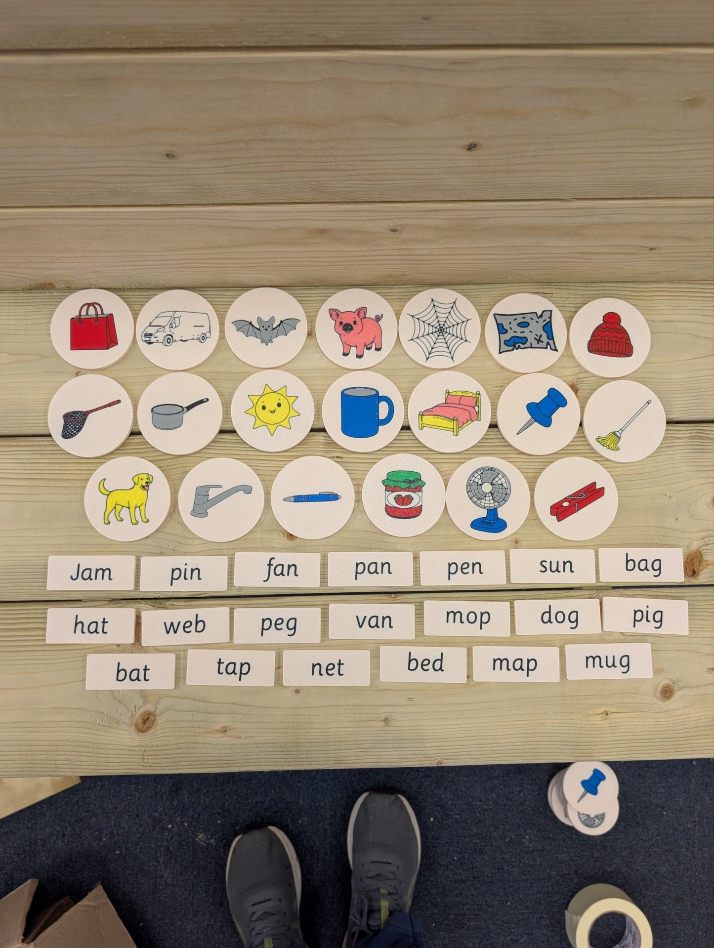 CVC tokens image 1
