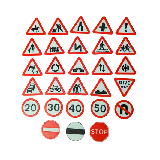 Small world road signs image 0
