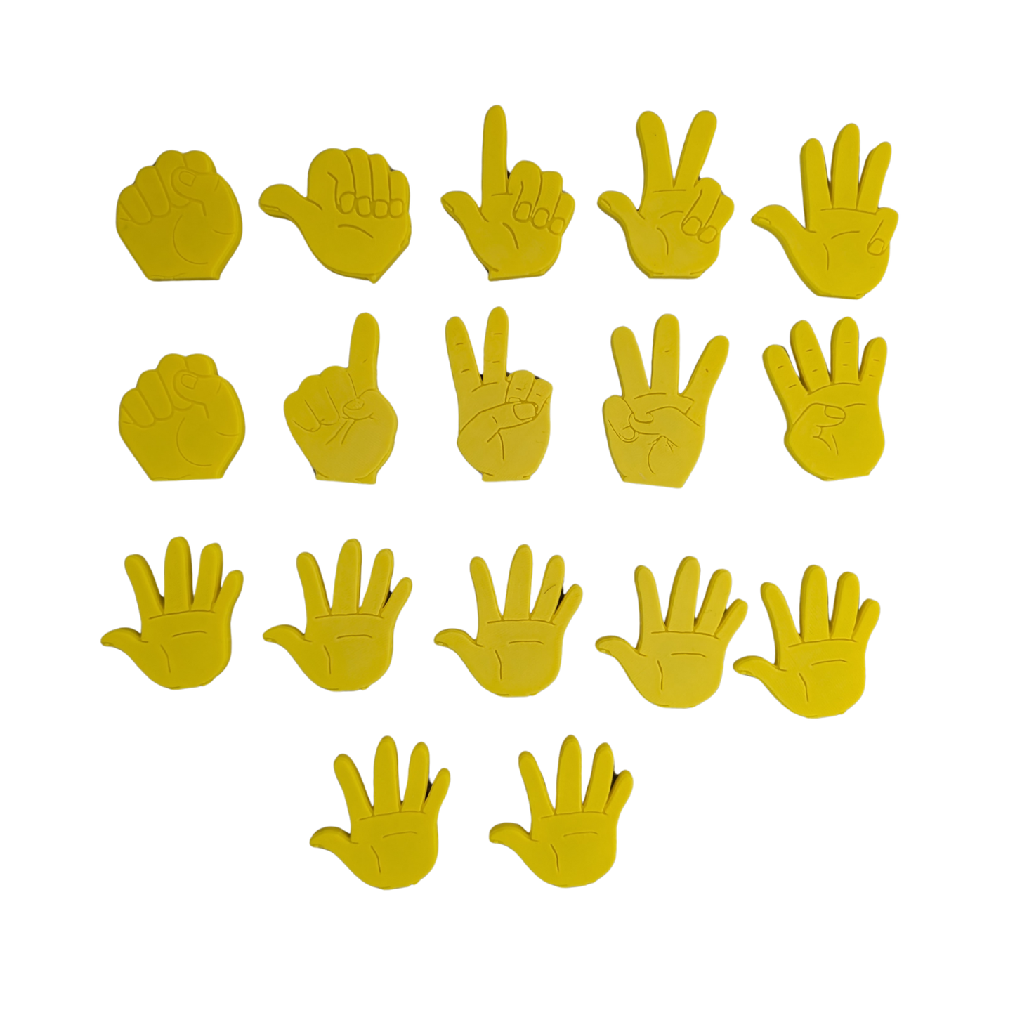 Counting Fingers image 0