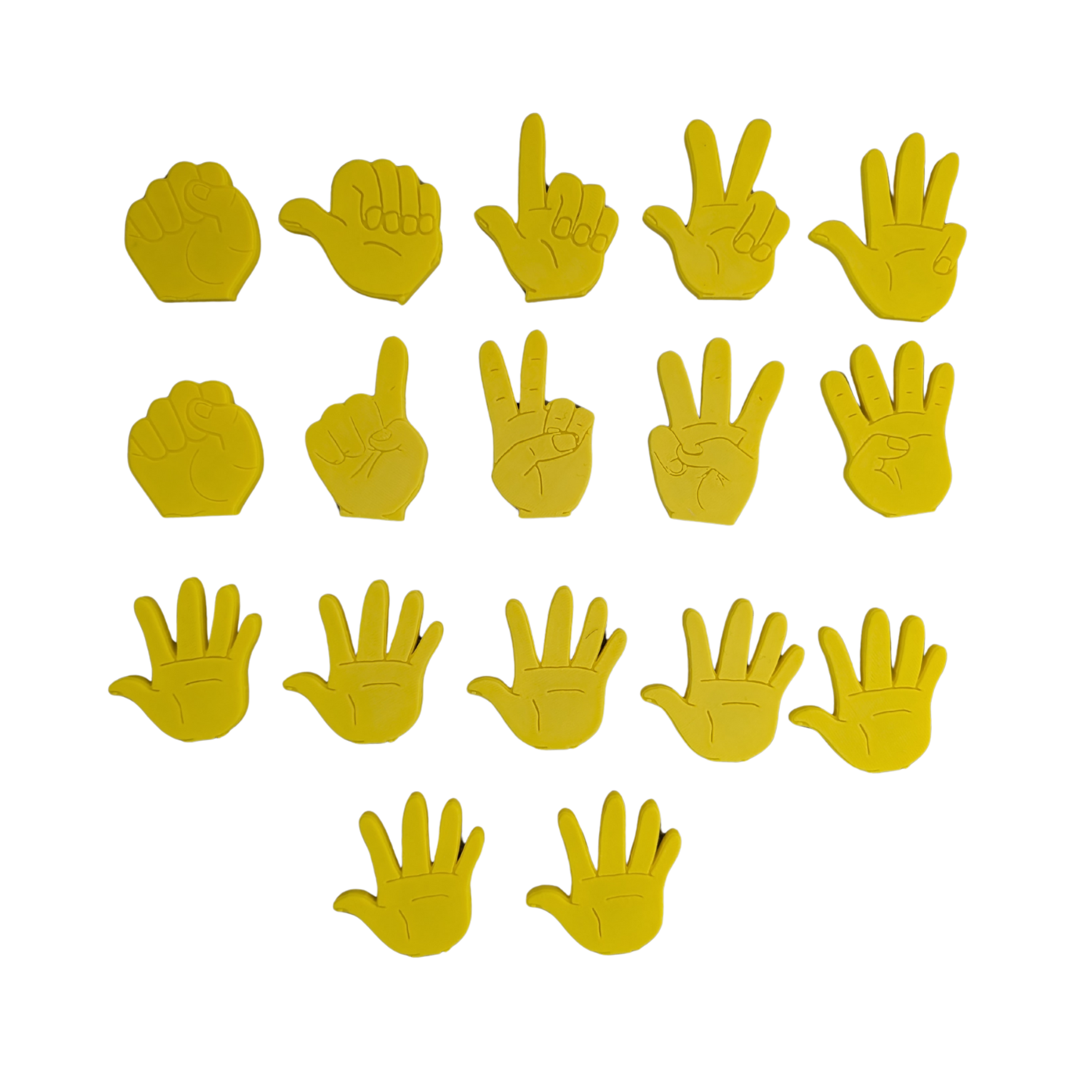 Counting Fingers image 0