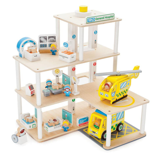 Hospital image 0