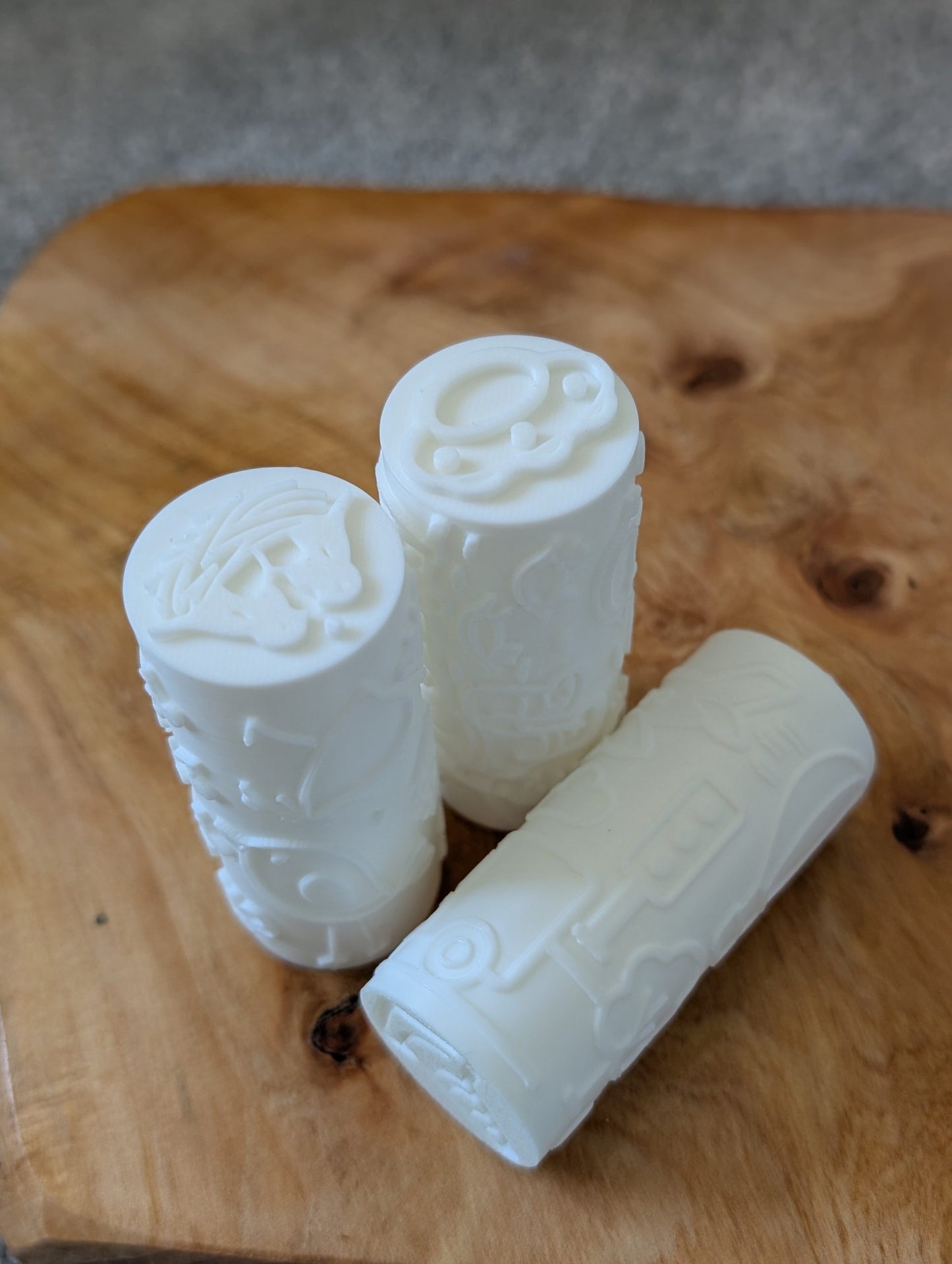 Play Dough Rollers - White image
