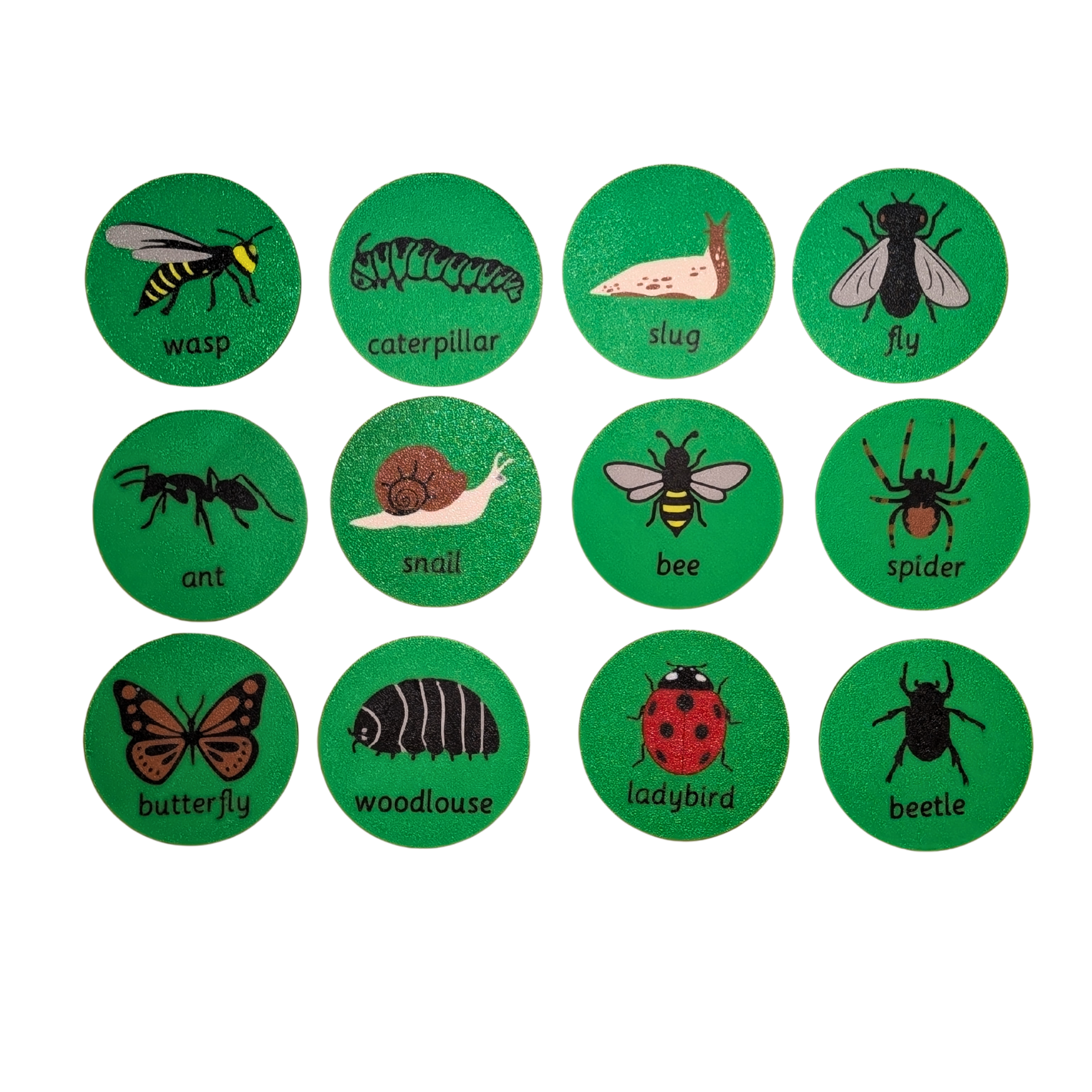 Minibeast Flashdiscs image 0