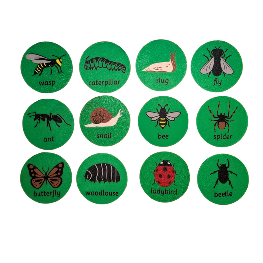 Minibeast Flashdiscs image 0