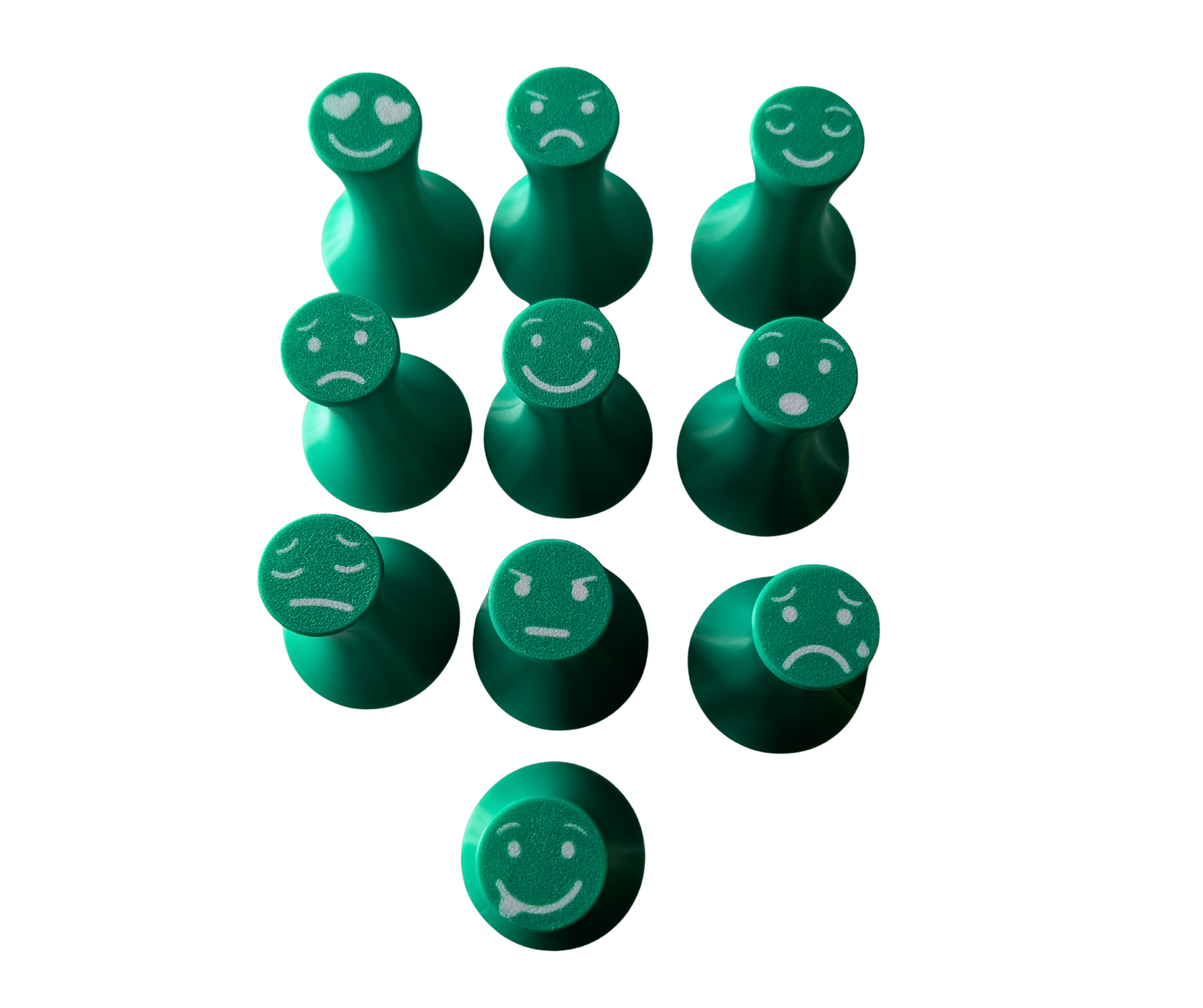 Emotions Play Dough Stamps image 0