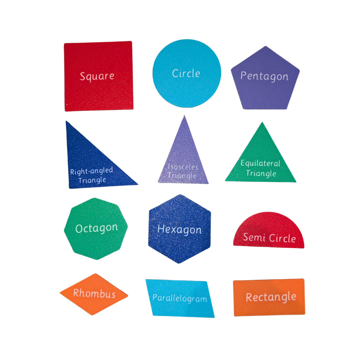 Shapes with names image 0