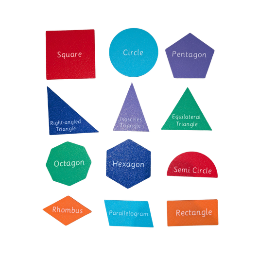 Shapes with names image 0