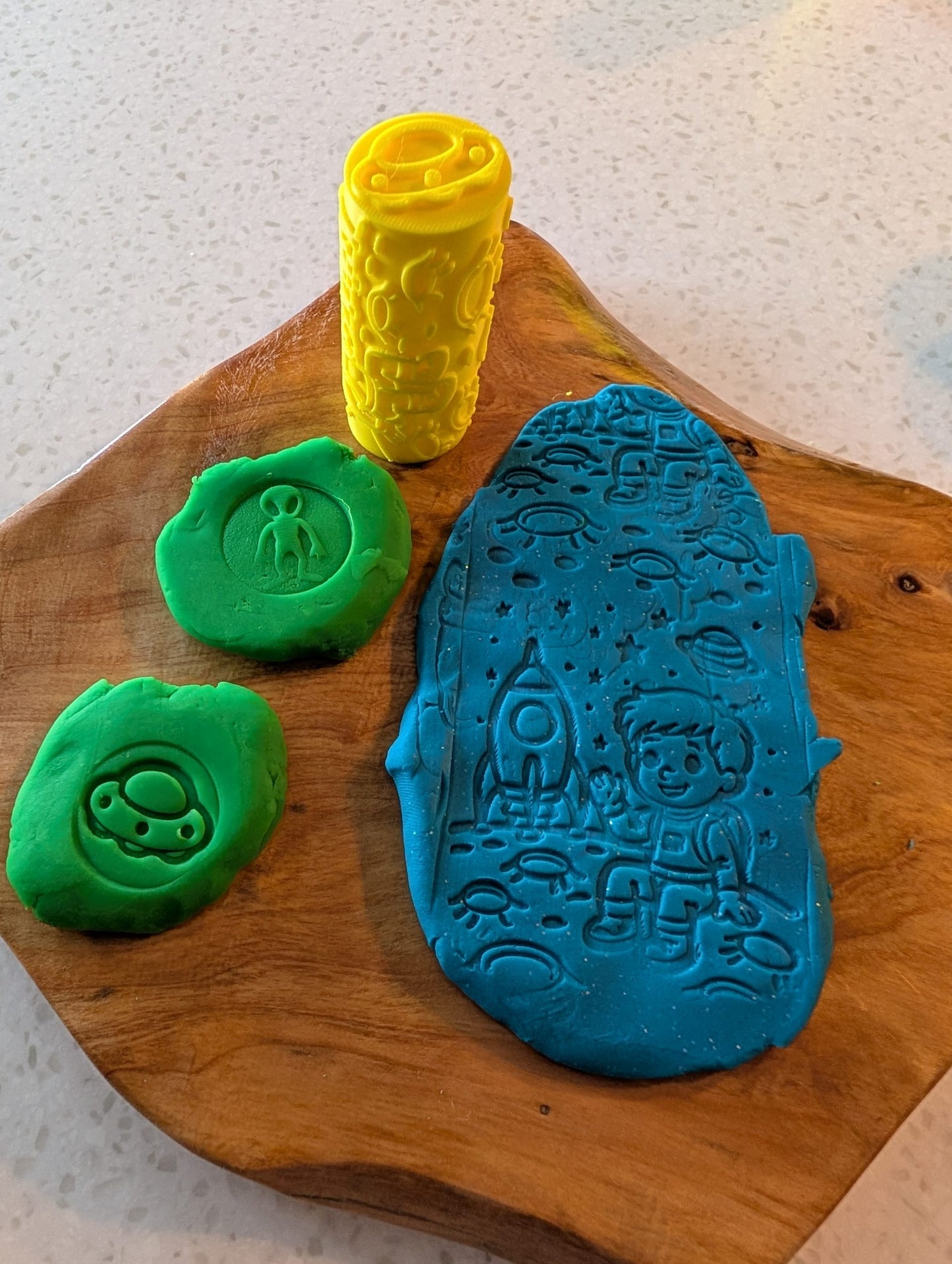 Play Dough Rollers image 5