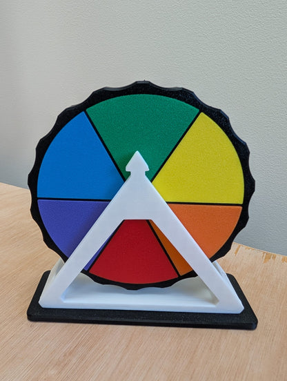 Spinning wheel image 2