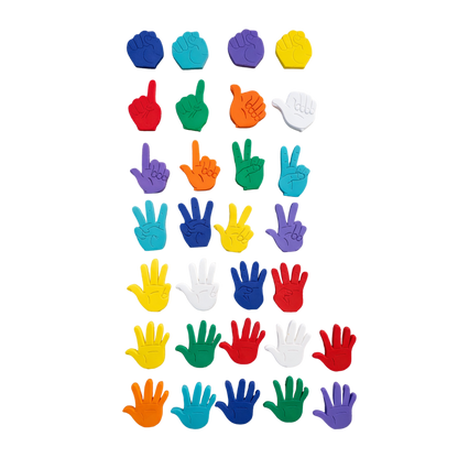 Counting Fingers - Sensory Mix image 0