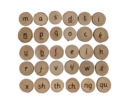 Phonics Disks - RWI Set 1 image