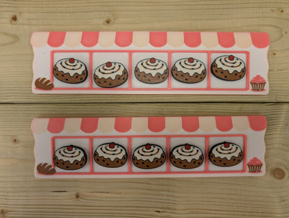 Five Frame (Nursery Rhymes Themed)
