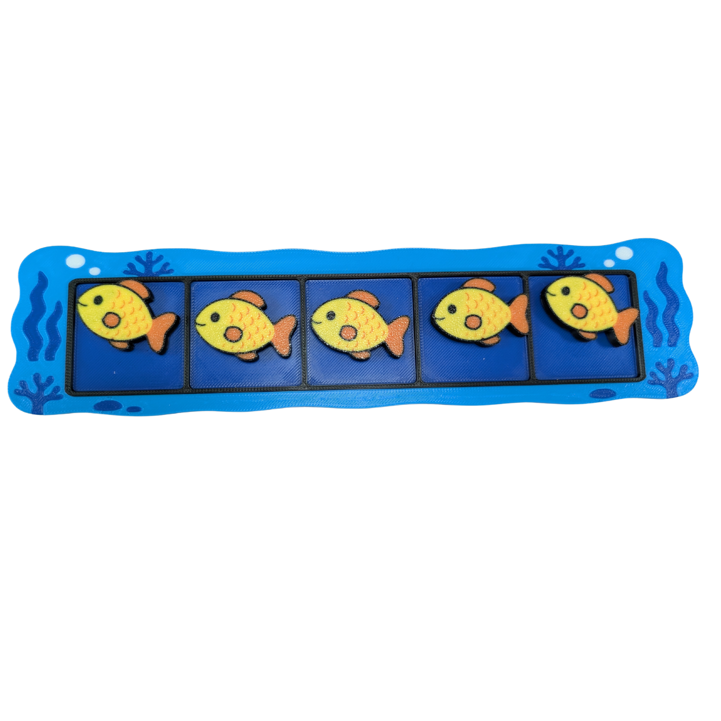 Five Frame (Nursery Rhymes Themed)