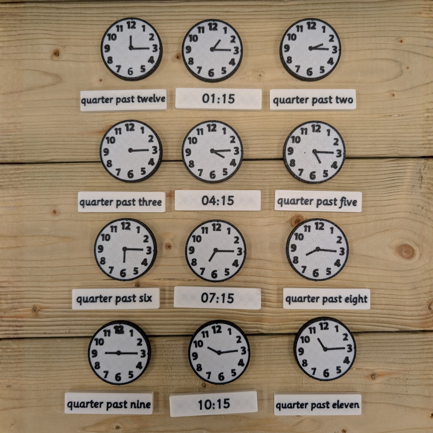 Clocks