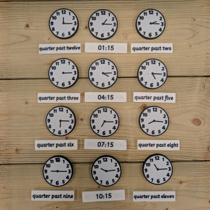 Clocks