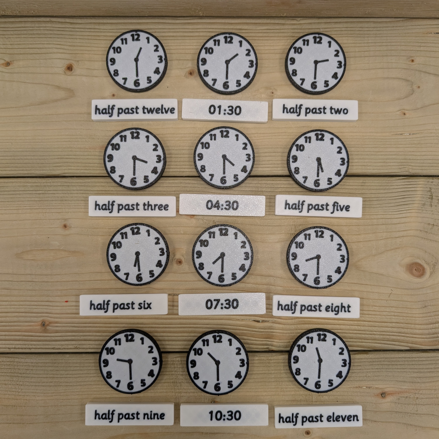Clocks