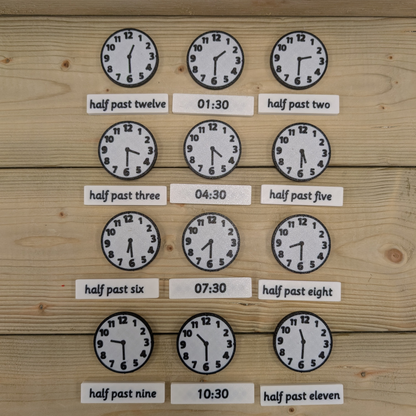 Clocks
