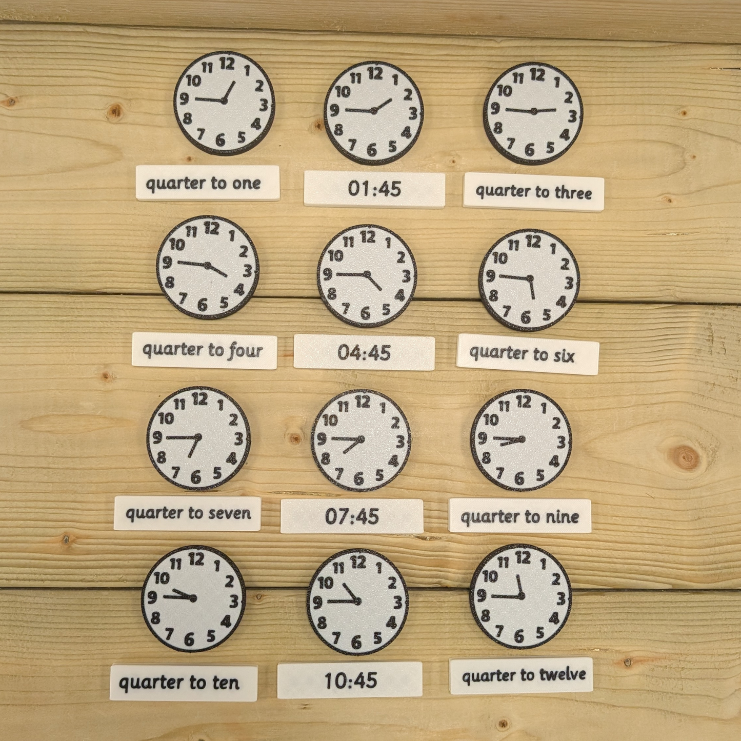 Clocks
