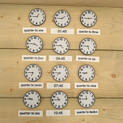 Clocks